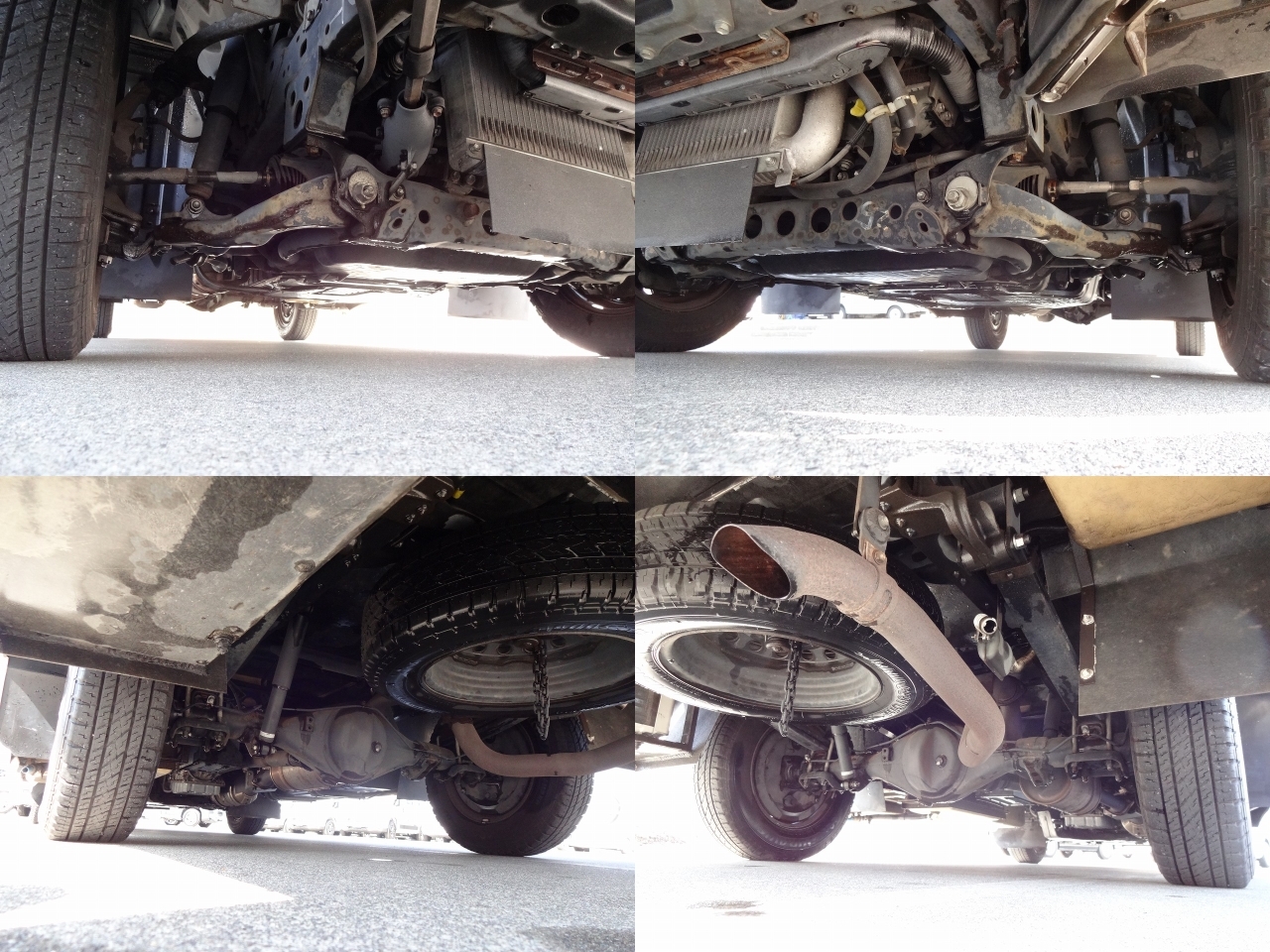 キャンピングカーキャブコン