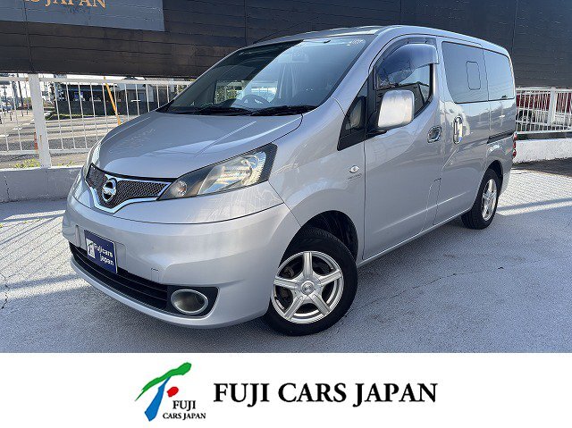 バンコン NV200バネット アネックス ファミリーワゴンSS