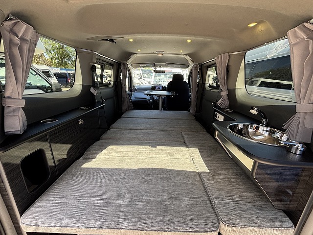 キャンピングカーバンコン