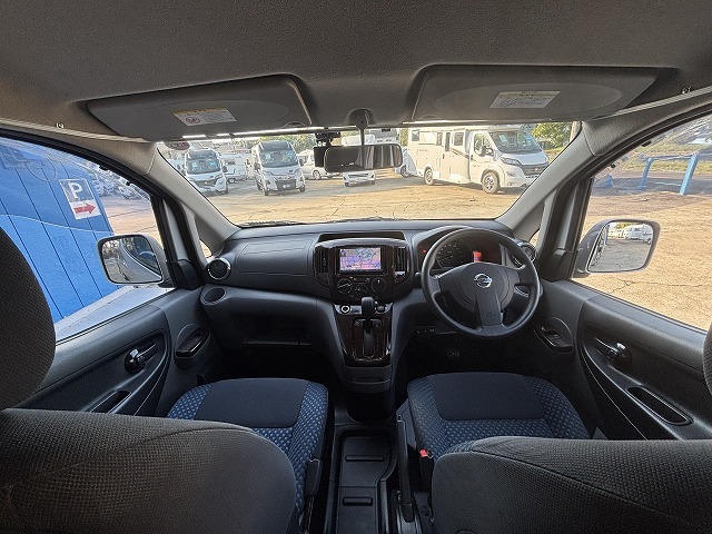 キャンピングカーバンコン