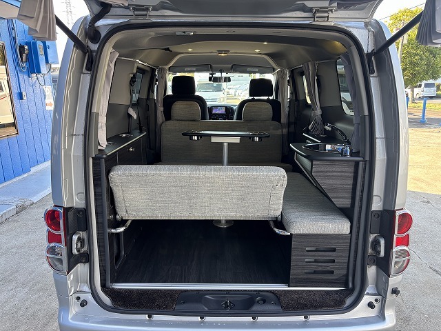 キャンピングカーバンコン