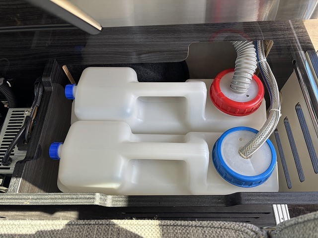 キャンピングカーバンコン