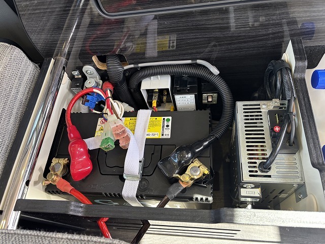 キャンピングカーバンコン