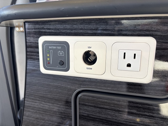 キャンピングカーバンコン