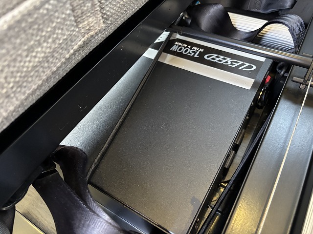 キャンピングカーバンコン