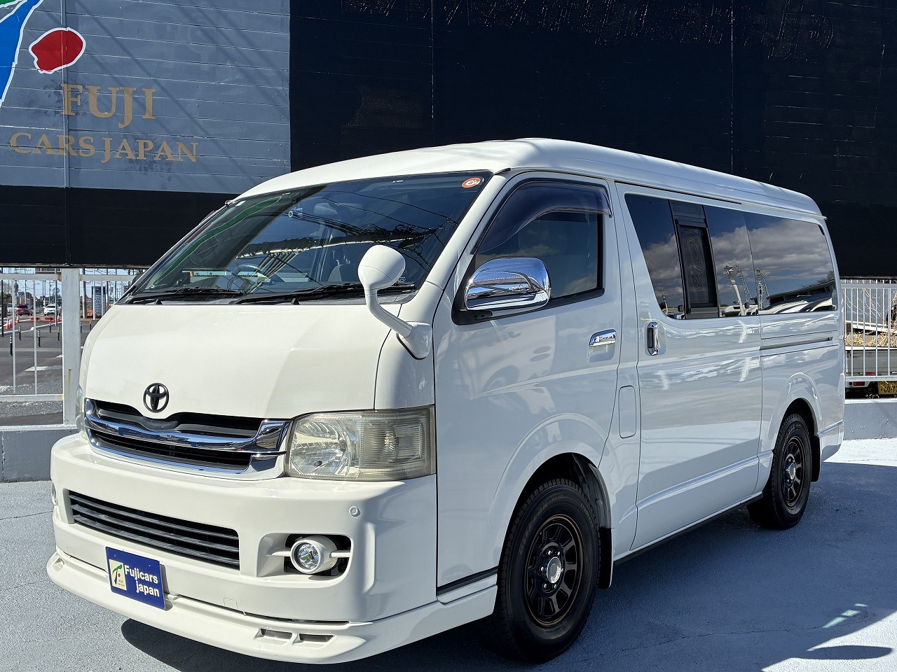 キャンピングカーバンコン