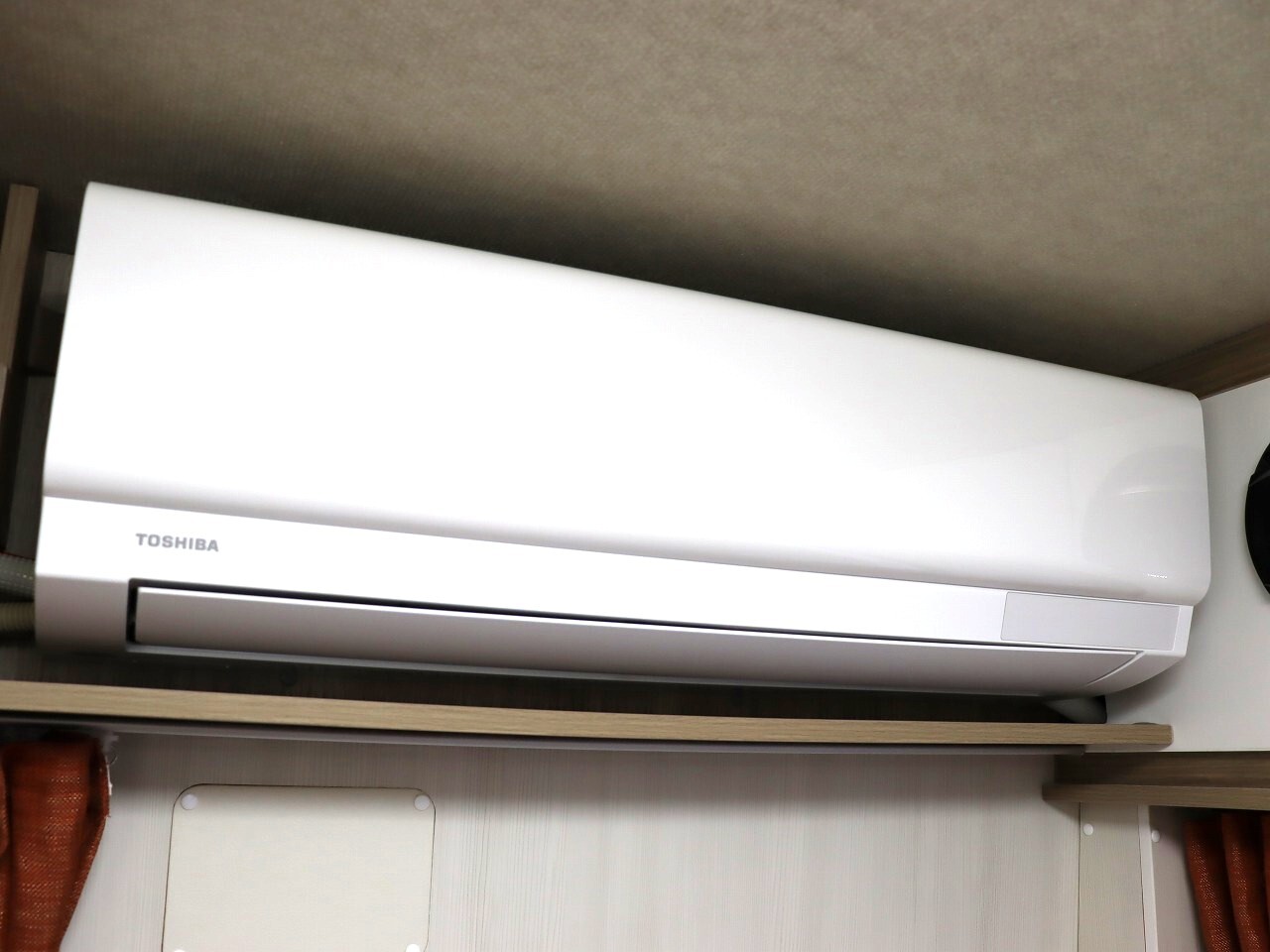 キャンピングカーキャブコン