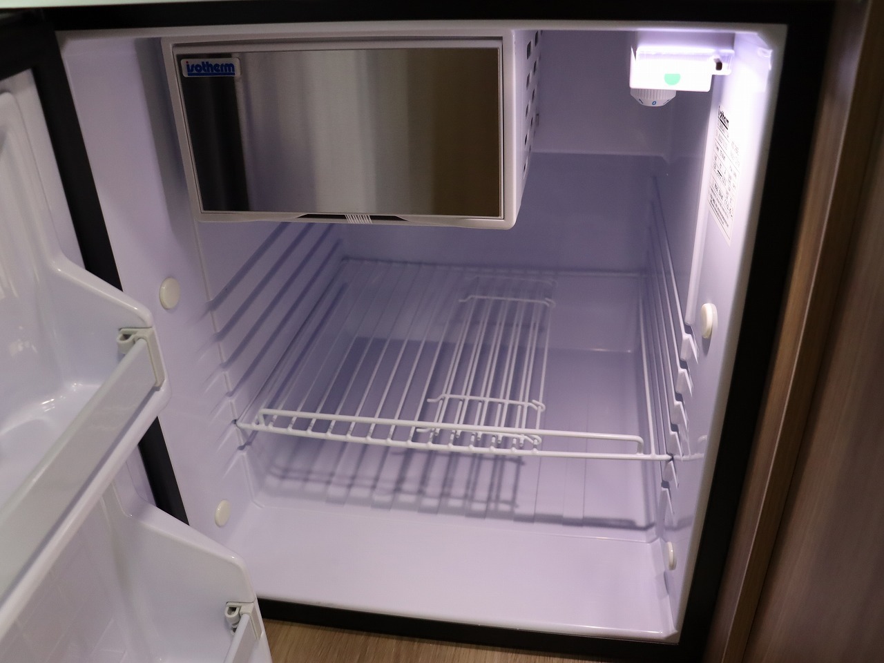 キャンピングカーキャブコン