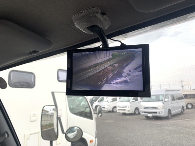 キャンピングカーキャブコン
