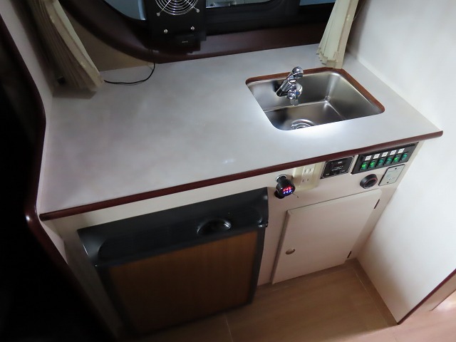 キャンピングカーバンコン