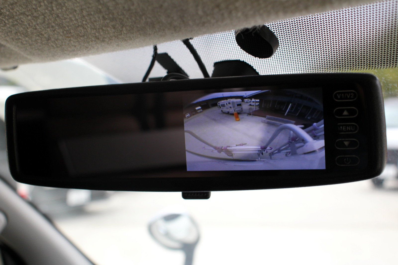 キャンピングカーキャブコン