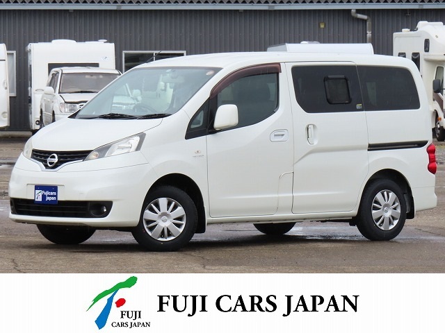 バンコン NV200バネット アネックス ファミリーワゴンSS