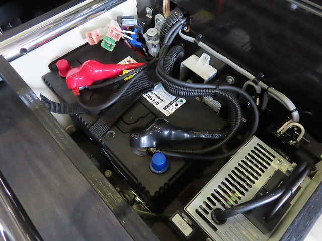 キャンピングカーバンコン