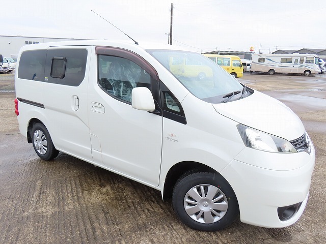 キャンピングカーバンコン