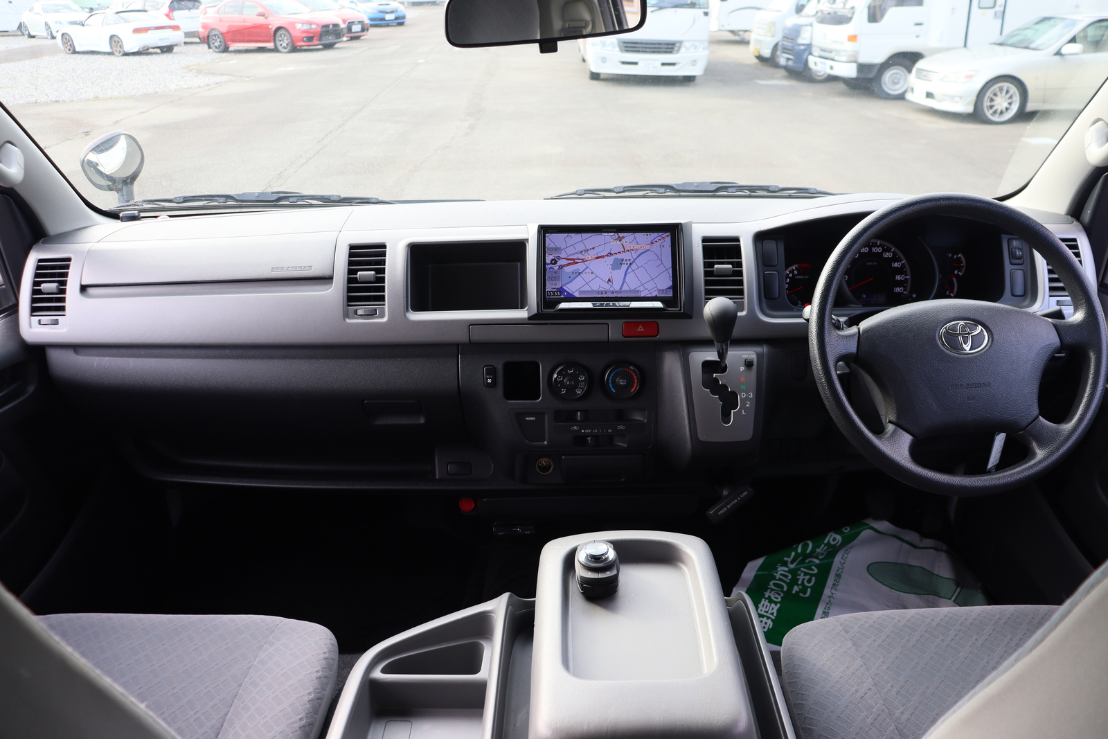 キャンピングカーバンコン