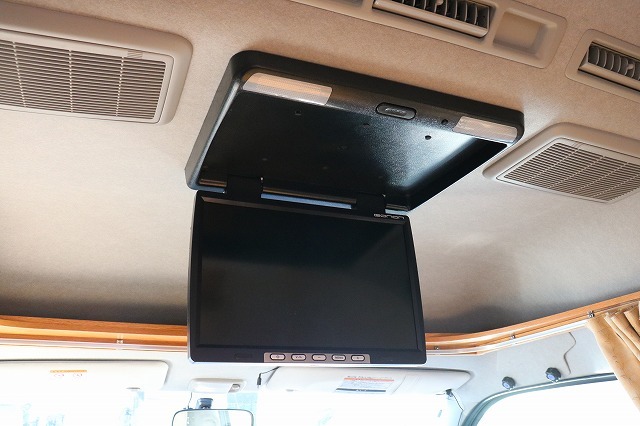 キャンピングカーバンコン