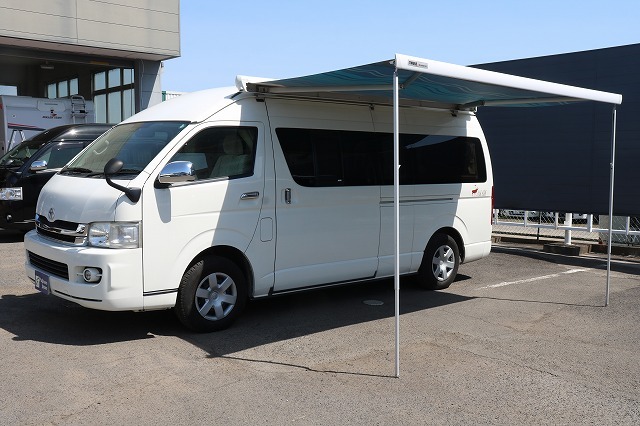 キャンピングカーバンコン