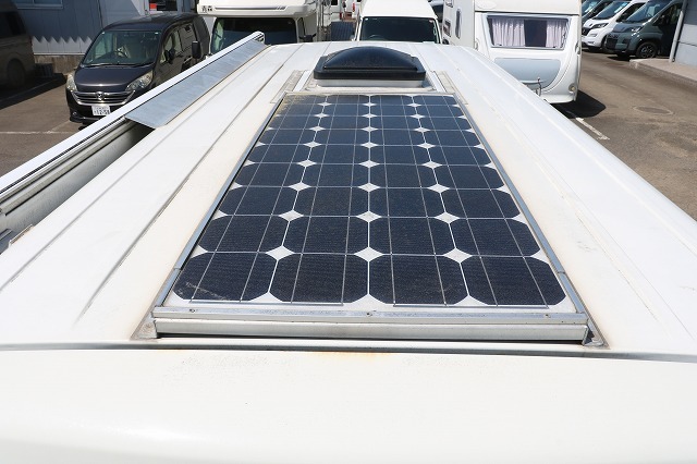 キャンピングカーバンコン