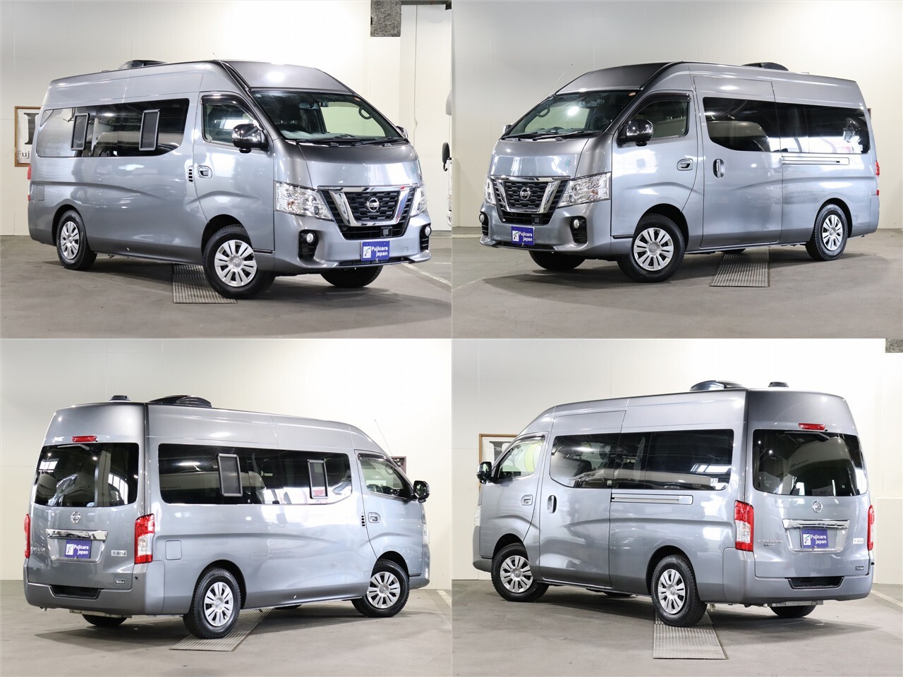 キャンピングカーバンコン