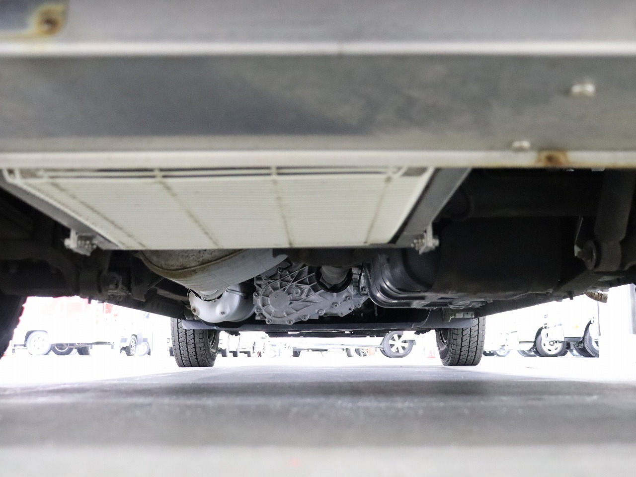 キャンピングカーバンコン