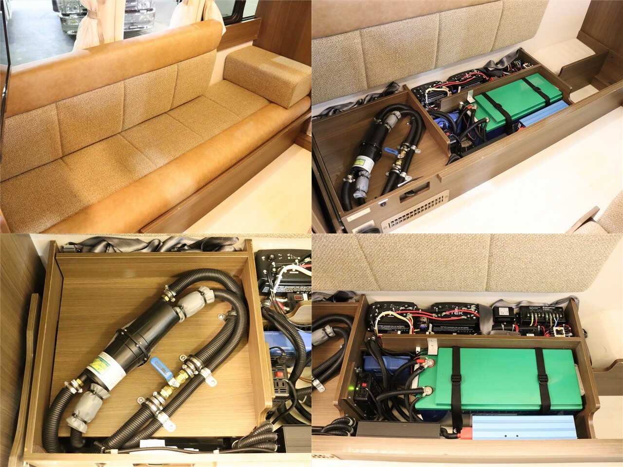 キャンピングカーバンコン