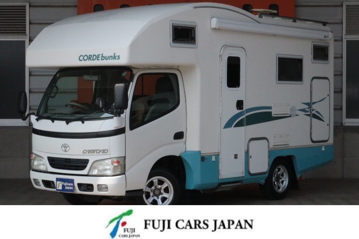 キャブコン カムロード バンテック コルドバンクス　FF