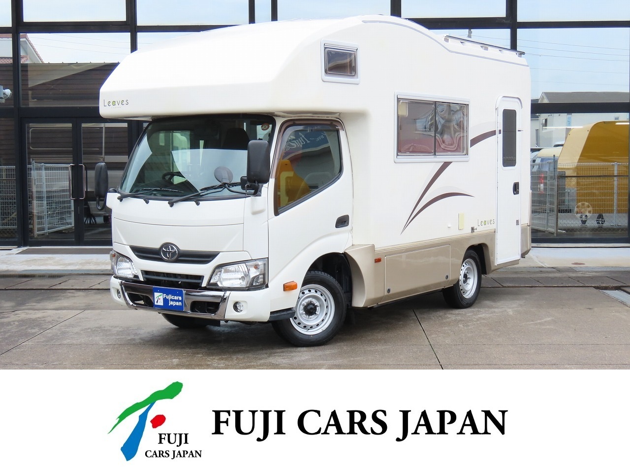 キャブコン カムロード バンテック コルドリーブス