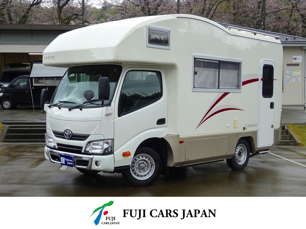 キャブコン カムロード バンテック コルドリーブス　家エアコン