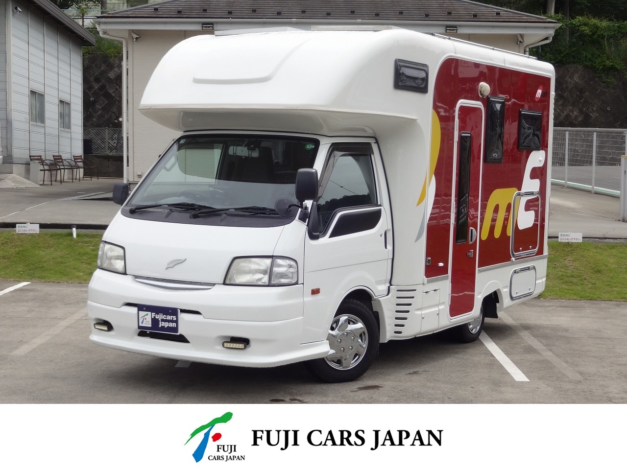 キャブコン バネット ナッツRV マッシュ タイプX　FF　ソーラー