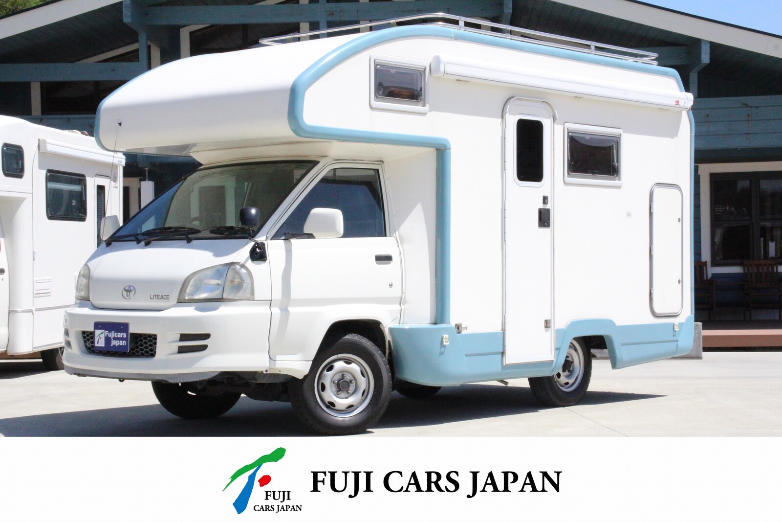 キャブコン ライトエース バンテック アトム405