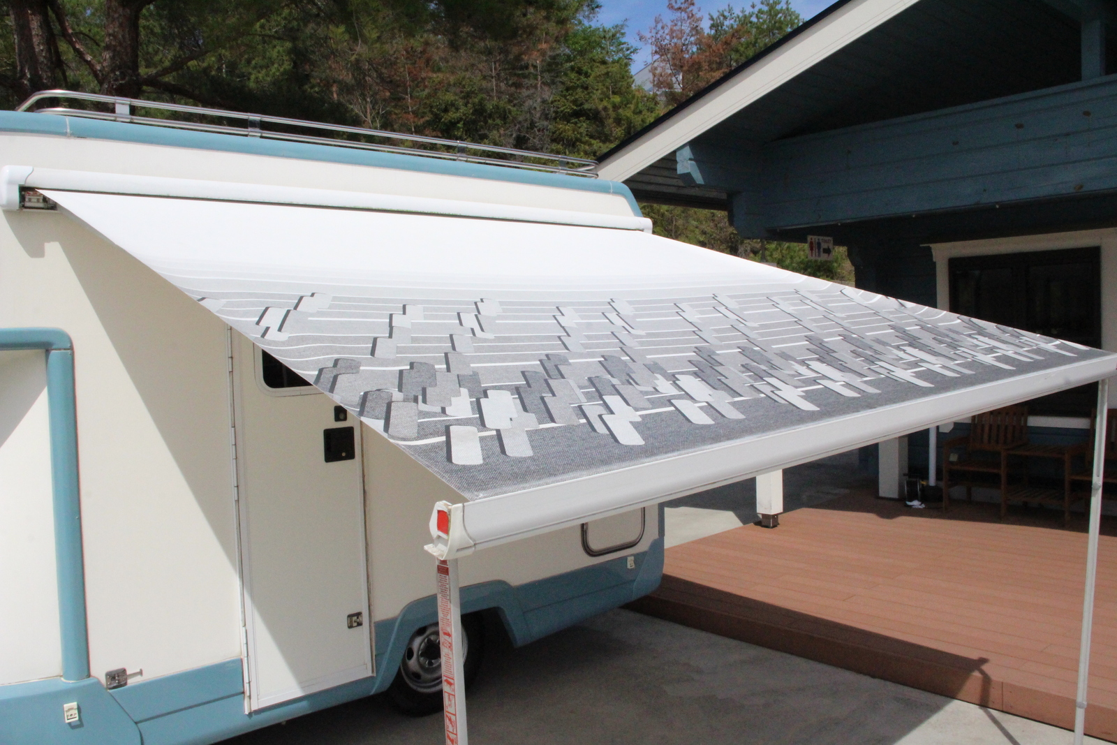 キャンピングカーキャブコン