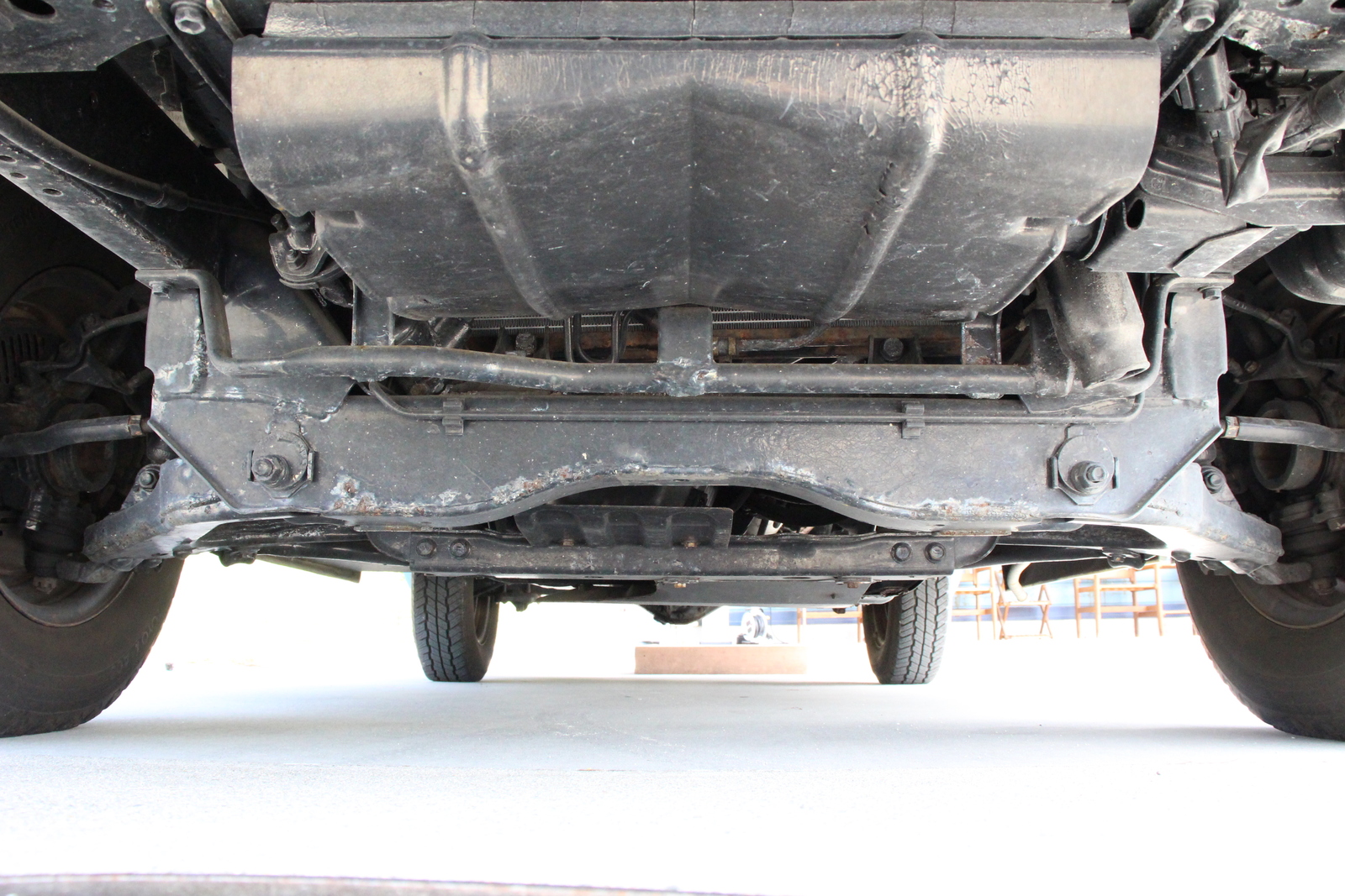 キャンピングカーキャブコン