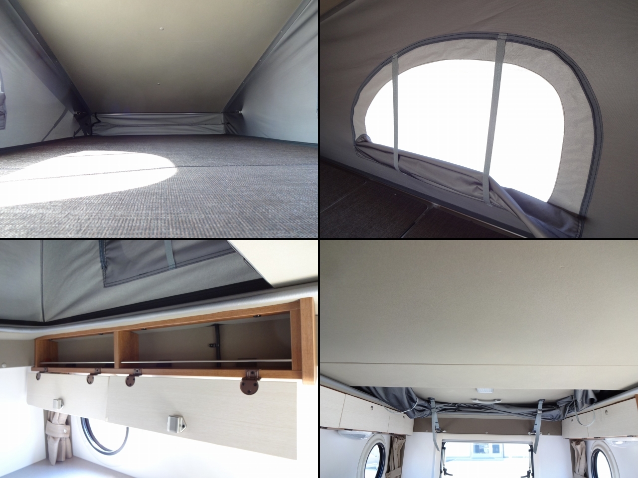 キャンピングカー軽キャンパー