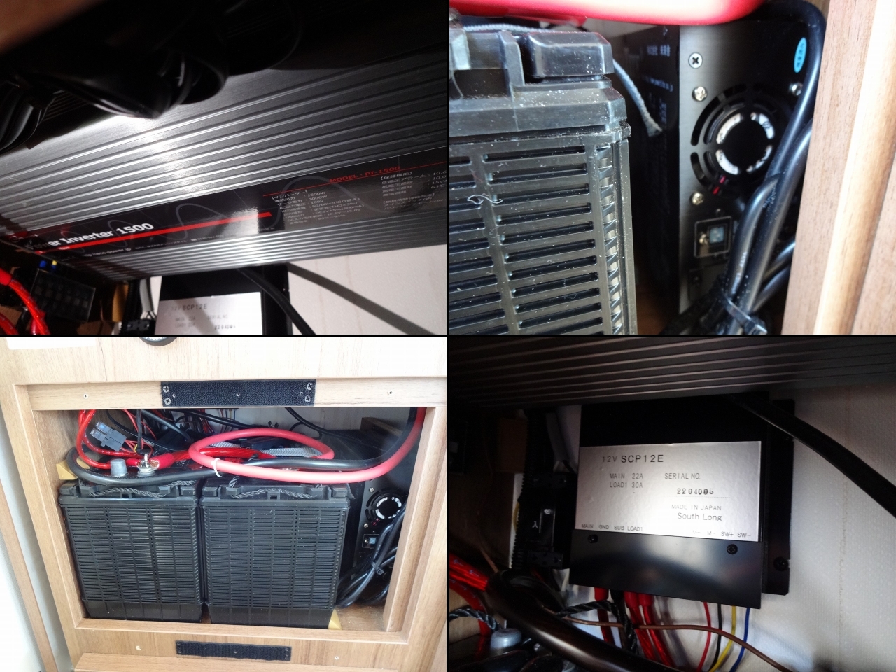 キャンピングカー軽キャンパー