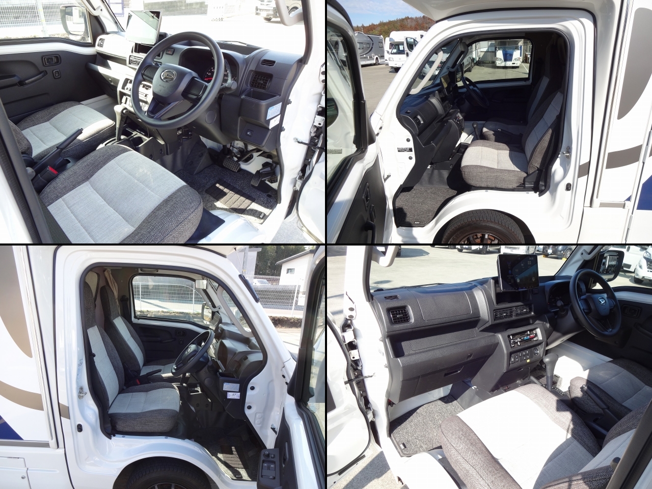 キャンピングカー軽キャンパー