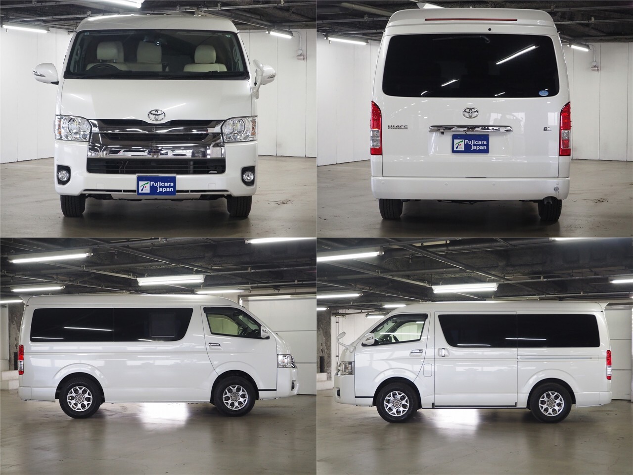 キャンピングカーバンコン