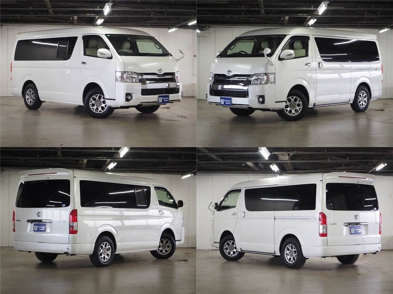 キャンピングカーバンコン