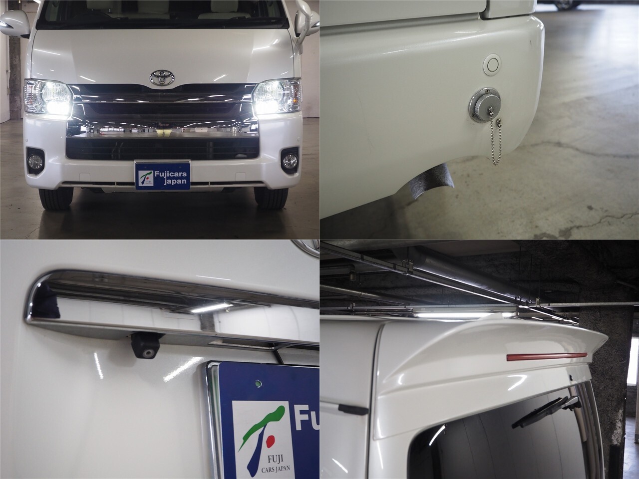 キャンピングカーバンコン