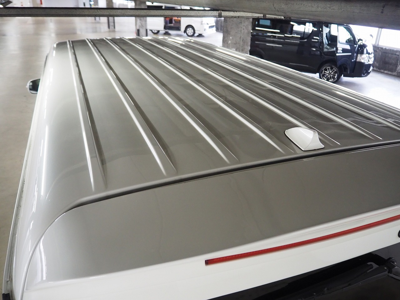 キャンピングカーバンコン