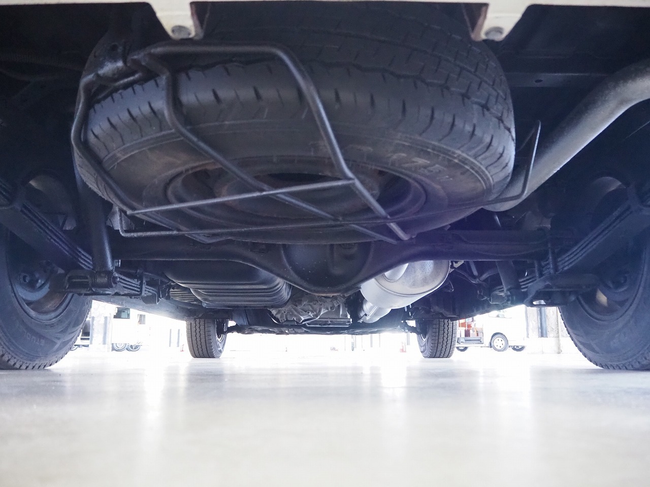 キャンピングカーバンコン