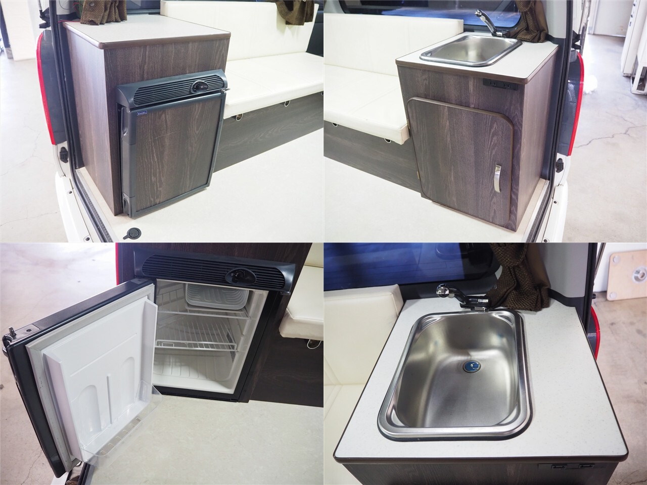 キャンピングカーバンコン