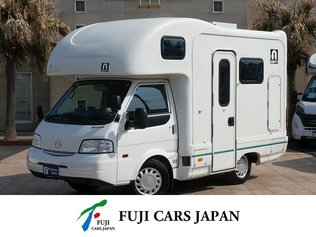 キャブコン AtoZ　アミティ　ポルト　FF　リアクーラー　ソーラー