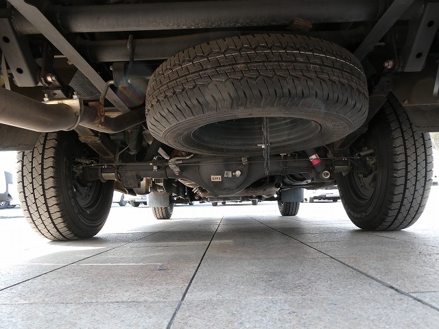 キャンピングカーキャブコン