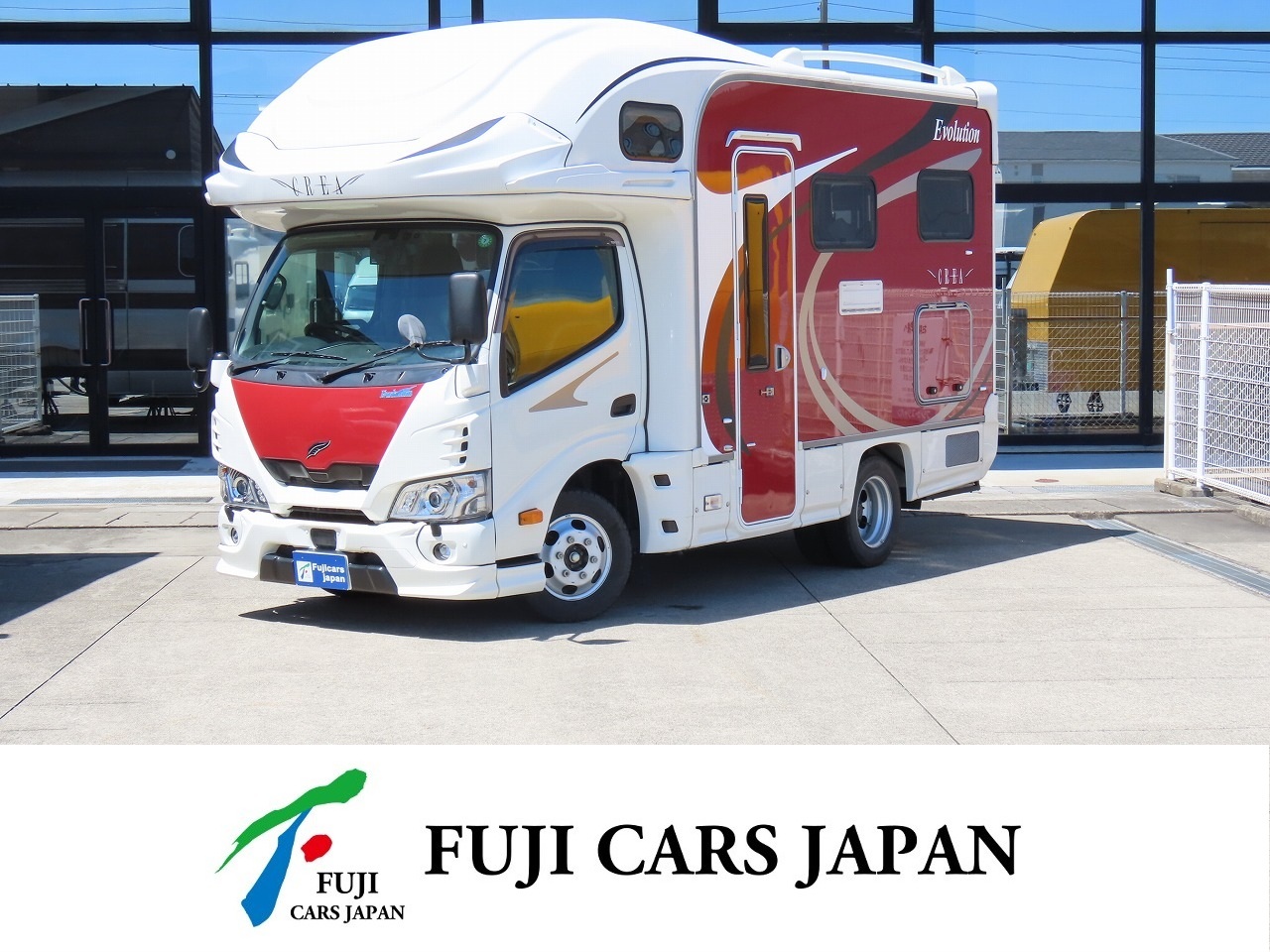 キャブコン カムロード ナッツRV クレア5.0X 4WD