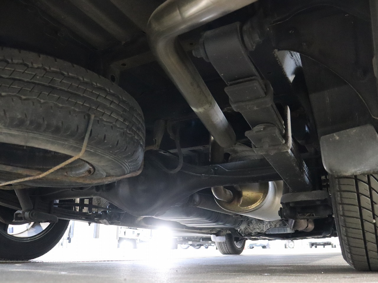 キャンピングカーバンコン