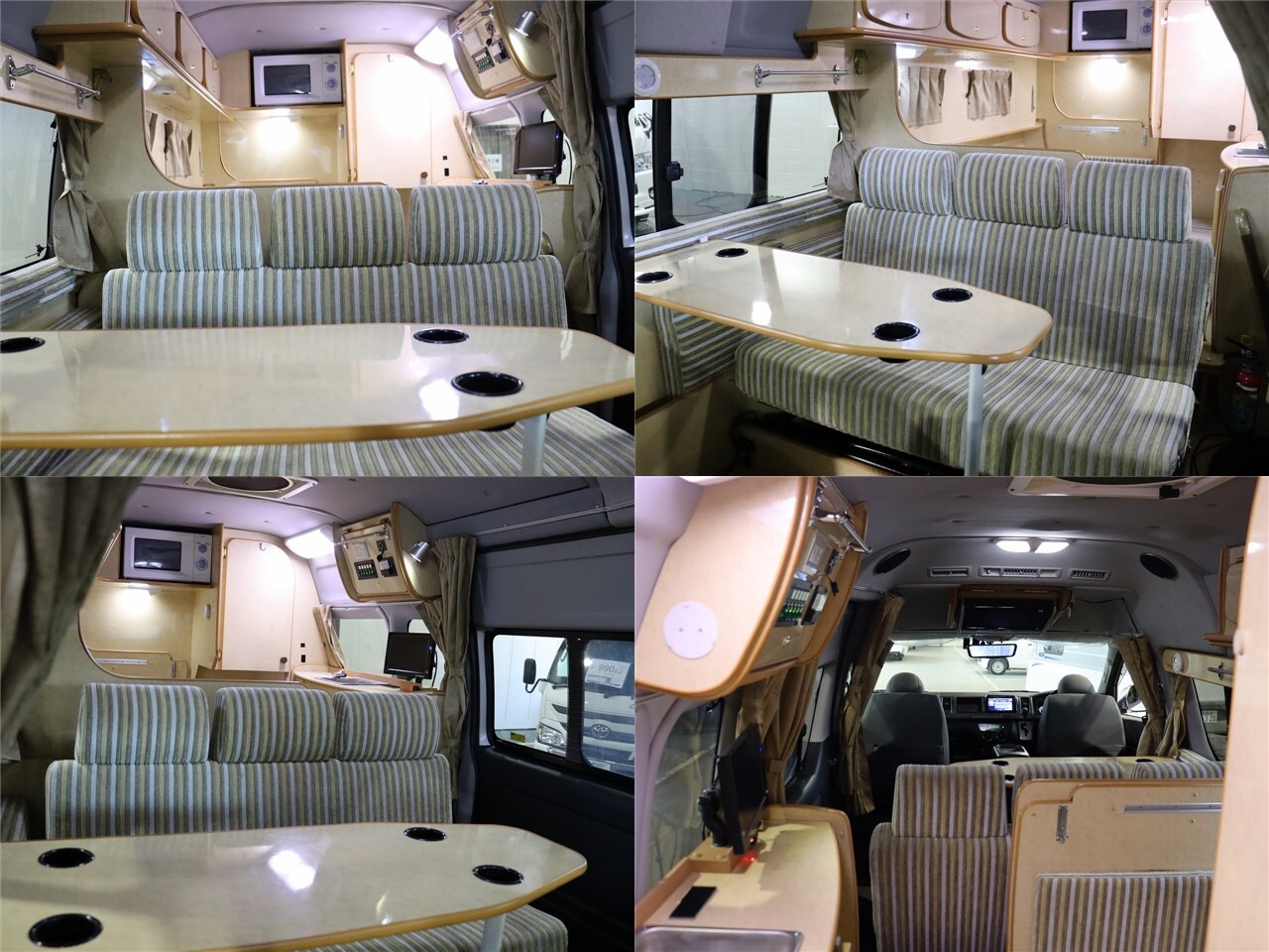 キャンピングカーバンコン