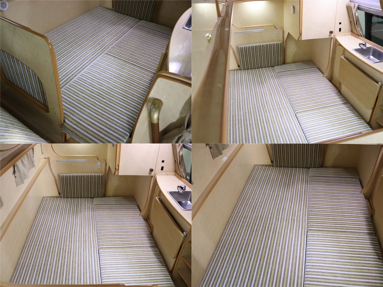 キャンピングカーバンコン