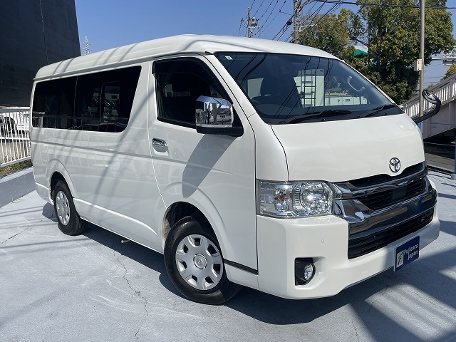 キャンピングカーバンコン