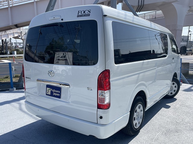 キャンピングカーバンコン