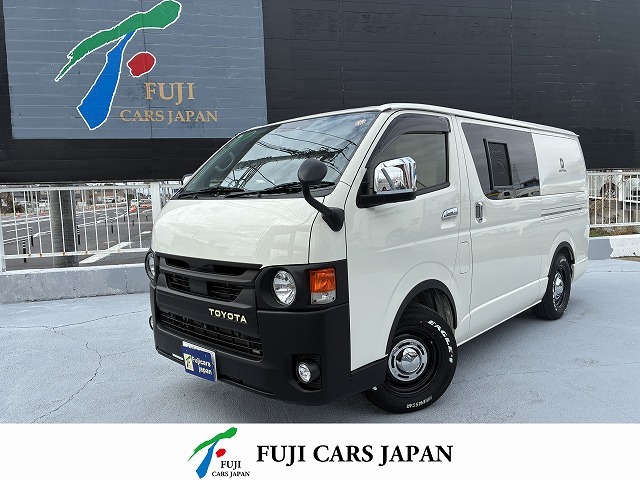 バンコン ハイエース ドリームドライブTAMA クラシックライト